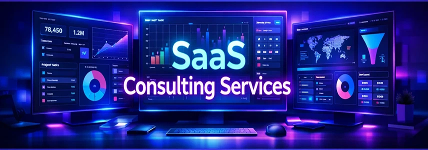 SaaS consulting services